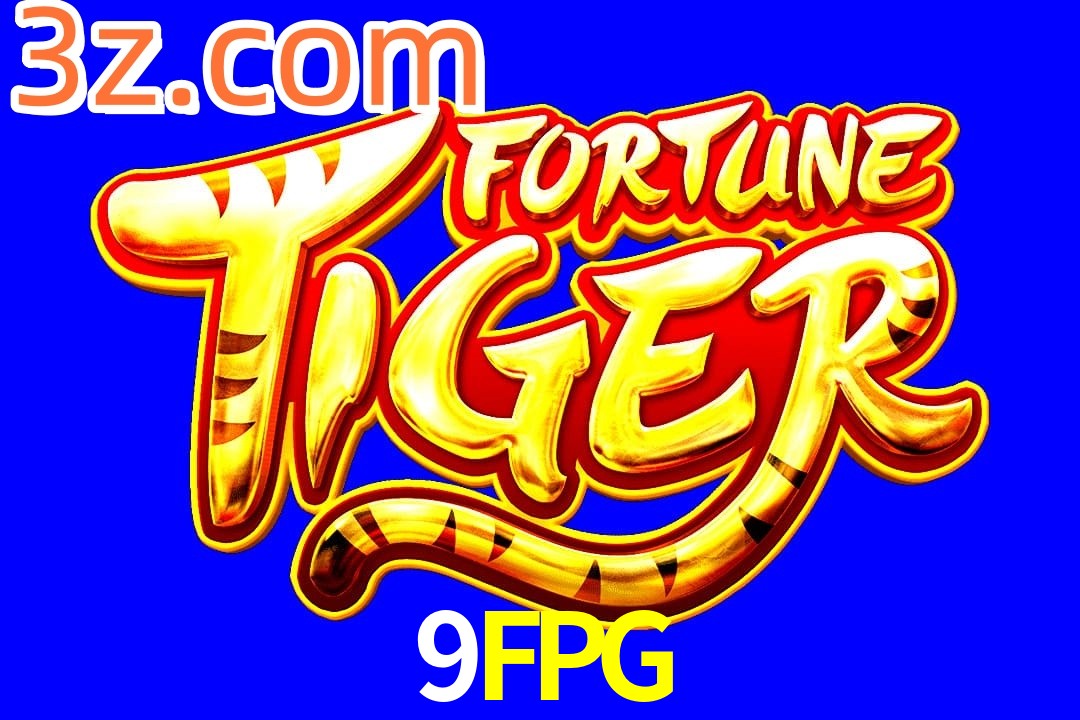 Exótico com Jogo Fortune Tiger no 9FPG